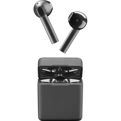 Cuffie wireless Music Sound - In-ear, Bluetooth, TWS - Nero Cuffie wireless Music Sound - In-ear, Bluetooth, TWS - Nero