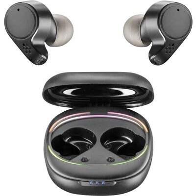 Cellularline DEFY Cuffie Gaming Wireless - Cuffie Cellularline DEFY Cuffie Gaming Wireless - Cuffie