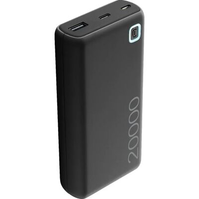 Power Bank CellularLine Essence 20000 - Bateria Externa Power Bank CellularLine Essence 20000 - Bateria Externa