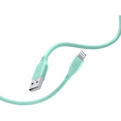 Cellularline Modello - Cavo Lightning - 1,2 m - Verde Cellularline Modello - Cavo Lightning - 1,2 m - Verde