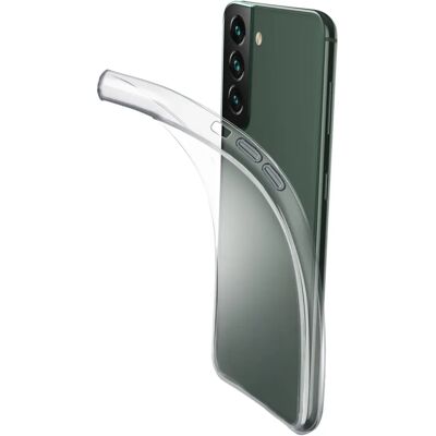 Cellularline FINECGALS22PLT - Transparente Ultra-Dünne Handyhülle für Galaxy S22+ Cellularline FINECGALS22PLT - Transparente Ultra-Dünne Handyhülle für Galaxy S22+