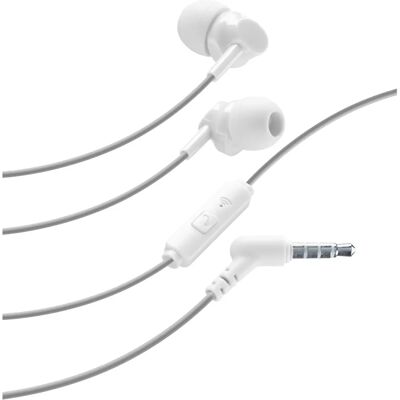 Auricolari Cellular Line Stylecolor Bianchi - Chiamate/Musica Auricolari Cellular Line Stylecolor Bianchi - Chiamate/Musica