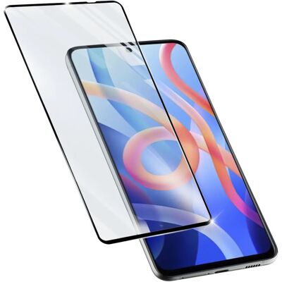 Cellular Line Impact Glass Capsule Schwarz für Xiaomi Redmi Note 11/11S/11 5G Cellular Line Impact Glass Capsule Schwarz für Xiaomi Redmi Note 11/11S/11 5G