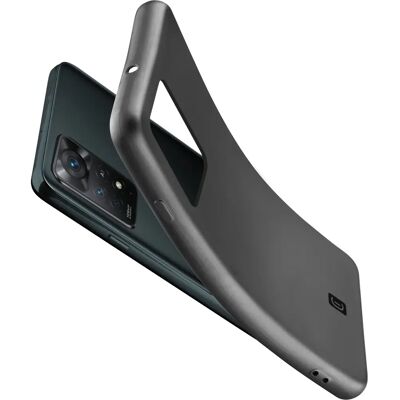 CellularLine MOODXIAOREN11P Handyhülle - Schwarz - Hülle für Xiaomi Redmi Note 11 Pro CellularLine MOODXIAOREN11P Handyhülle - Schwarz - Hülle für Xiaomi Redmi Note 11 Pro