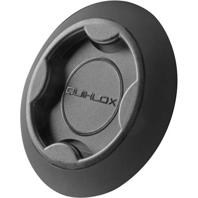 Cellularline Interphone Quiklox Selvklebende Base - Telefonsystem Cellularline Interphone Quiklox Selvklebende Base - Telefonsystem