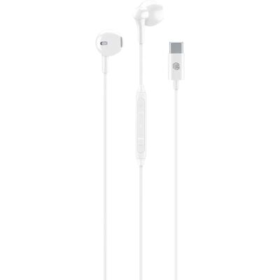 Écouteurs Capsule USB-C - Casque Écouteurs Capsule USB-C - Casque