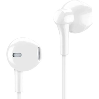 Music Sound - AUCAPSULEMSTYPECW - Blanc - Headset - Publicité Music Sound - AUCAPSULEMSTYPECW - Blanc - Headset - Publicité