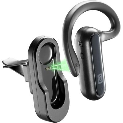 CellularLine Kabellose Bluetooth-Kopfhörer - In-ear, Schwarz CellularLine Kabellose Bluetooth-Kopfhörer - In-ear, Schwarz