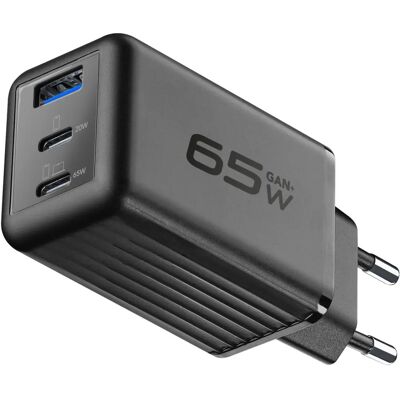 Chargeur Cellulaire Line Multipower Micro 65W USB-C Chargeur Cellulaire Line Multipower Micro 65W USB-C