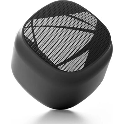 Cellular Line Tragbarer Bluetooth-Lautsprecher - 3W, Schwarz Cellular Line Tragbarer Bluetooth-Lautsprecher - 3W, Schwarz