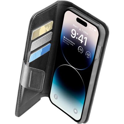 Apple iPhone 14 Pro - Noir - Housse livre Apple iPhone 14 Pro - Noir - Housse livre