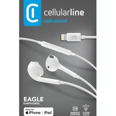 cellularline EAGLE - Blanc cellularline EAGLE - Blanc