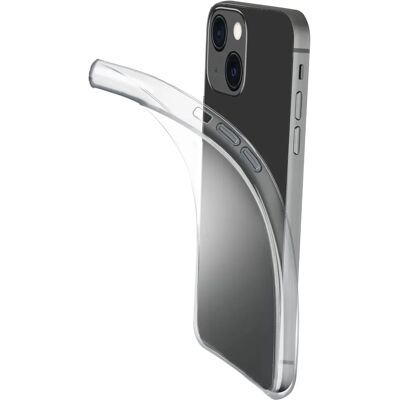Apple iPhone 14 Transparent Schutzhülle - Handyhülle Apple iPhone 14 Transparent Schutzhülle - Handyhülle