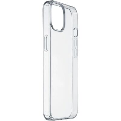 Apple iPhone 14 Clear Duo - Stoßfeste Hülle Apple iPhone 14 Clear Duo - Stoßfeste Hülle