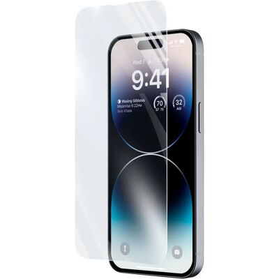 Cellularline Impact Tempered Glass für iPhone 14 Max - Displayschutz Cellularline Impact Tempered Glass für iPhone 14 Max - Displayschutz