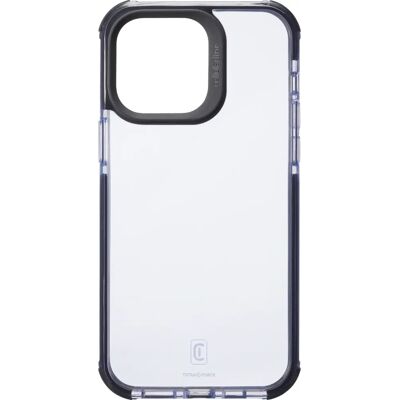 Cellularline iPhone 14 Pro Max Tetra Force Strong Guard Preta Cellularline iPhone 14 Pro Max Tetra Force Strong Guard Preta