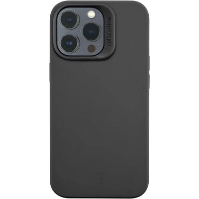 Cellularline Sensation Mag Hülle für iPhone 14 Pro - Schwarz Cellularline Sensation Mag Hülle für iPhone 14 Pro - Schwarz