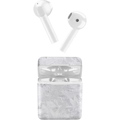 Music Sound - TWS Fantasy - Gris - Wireless - Auriculares Music Sound - TWS Fantasy - Gris - Wireless - Auriculares