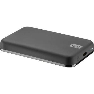 Powerbank MagSafe d'Apple - Charge sans fil - 5000mAh - Noir Powerbank MagSafe d'Apple - Charge sans fil - 5000mAh - Noir