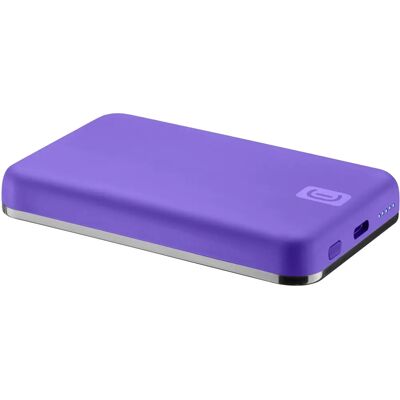 Cellularline Power Bank 5000mAh - MagSafe Kabelloses Laden Cellularline Power Bank 5000mAh - MagSafe Kabelloses Laden