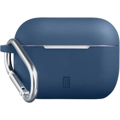 Cellularline Pro 2K Silikonhülle für AirPods Pro 2 - Headset Zubehör Cellularline Pro 2K Silikonhülle für AirPods Pro 2 - Headset Zubehör