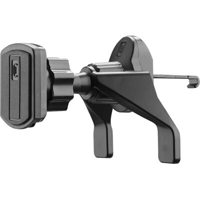 Cellularline Mag4holderventk Black - Phone Holder Cellularline Mag4holderventk Black - Phone Holder