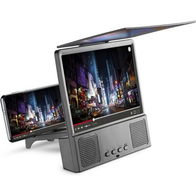 Amplificatore schermo video Cellular Line - Nero Amplificatore schermo video Cellular Line - Nero