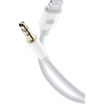 Splitter audio - USB-C a 3,5mm Bianco Splitter audio - USB-C a 3,5mm Bianco