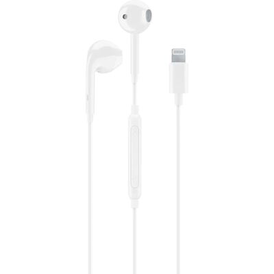 Cellular Line - Music Sound Capsule Earphones - Lightning MFi - Écouteurs - Publicité Cellular Line - Music Sound Capsule Earphones - Lightning MFi - Écouteurs - Publicité