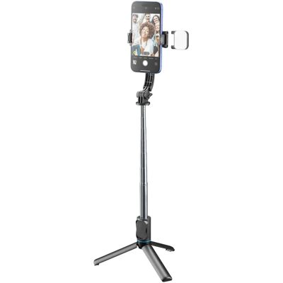 Cellularline - BTSELFIESTICKSPARK - Selfie Tikku älypuhelimelle - Musta Cellularline - BTSELFIESTICKSPARK - Selfie Tikku älypuhelimelle - Musta