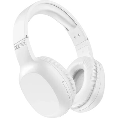 Auriculares Cellularline - Bluetooth Inalámbrico y con cable - Blanco Auriculares Cellularline - Bluetooth Inalámbrico y con cable - Blanco