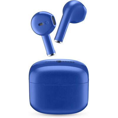 Music Sound - SWAG - Blau - Earbuds Music Sound - SWAG - Blau - Earbuds