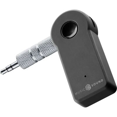 BTAUDIORECEIVERMSK Vezeték nélküli Bluetooth hangvevő - 3,5 mm - Kompakt BTAUDIORECEIVERMSK Vezeték nélküli Bluetooth hangvevő - 3,5 mm - Kompakt