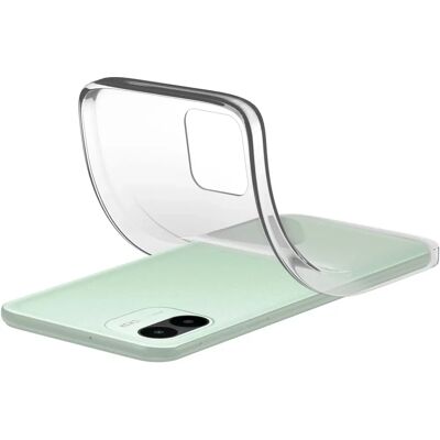 Coque transparente CellularLine Xiaomi Redmi A1 Coque transparente CellularLine Xiaomi Redmi A1