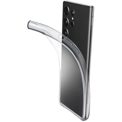 Coque ultra-mince CellularLine FINECGALS23UT pour Galaxy S23 Ultra Coque ultra-mince CellularLine FINECGALS23UT pour Galaxy S23 Ultra