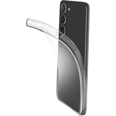 Cellularline Samsung Galaxy S23+ Transparente Hülle Cellularline Samsung Galaxy S23+ Transparente Hülle