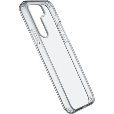 Cellularline Clear Duo - Coque pour Samsung Galaxy S23+ - Transparent Cellularline Clear Duo - Coque pour Samsung Galaxy S23+ - Transparent