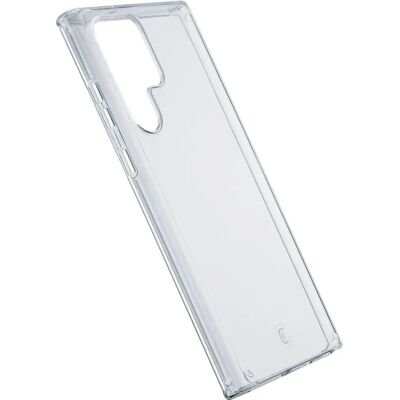 Custodia trasparente per Galaxy S23 Ultra - Cellularline Custodia trasparente per Galaxy S23 Ultra - Cellularline