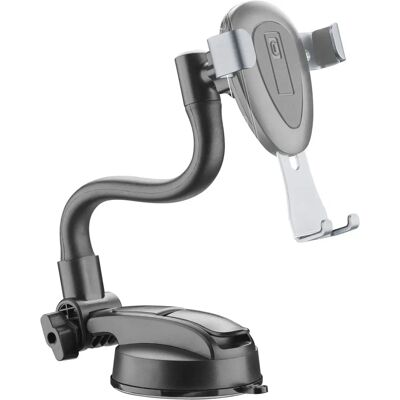 Soporte móvil para coche CellularLine Gravityholderwindk - Negro Soporte móvil para coche CellularLine Gravityholderwindk - Negro