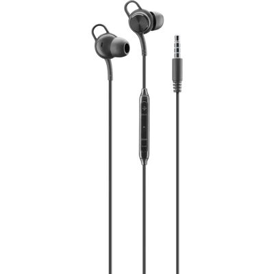 Music Sound - Earphones - Zwart - Headset Music Sound - Earphones - Zwart - Headset