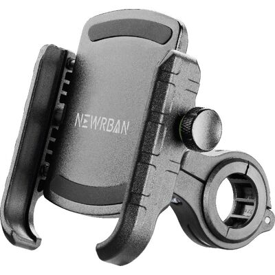 NEWRBAN 8018080457661 Supporto Smartphone in Alluminio - Bici & Scooter NEWRBAN 8018080457661 Supporto Smartphone in Alluminio - Bici & Scooter