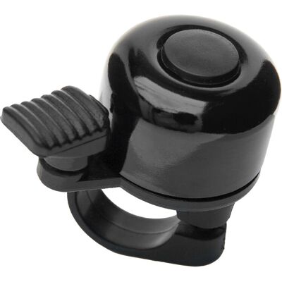 NEWRBAN Model 8018080457807 Draadloze fietsklok - Fietsbel, Zwart, 22mm stuurcompatibel NEWRBAN Model 8018080457807 Draadloze fietsklok - Fietsbel, Zwart, 22mm stuurcompatibel