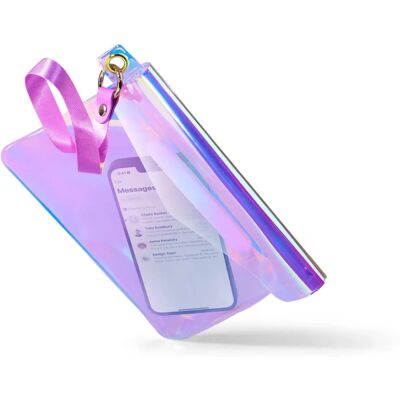 Funda Voyager de Cellularline - Resistente al agua con correa Funda Voyager de Cellularline - Resistente al agua con correa