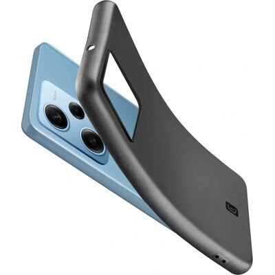 CellularLine Mood Handyhülle für Xiaomi Redmi Note 12 Pro 5G in Schwarz CellularLine Mood Handyhülle für Xiaomi Redmi Note 12 Pro 5G in Schwarz
