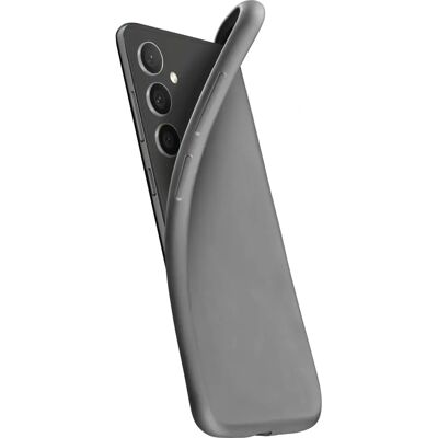 Cellular Line Schwarzes Chroma Silikon-Cover für Samsung Galaxy A14 6.6" Cellular Line Schwarzes Chroma Silikon-Cover für Samsung Galaxy A14 6.6"