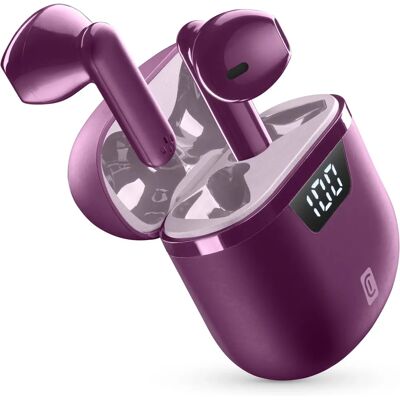 Écouteurs sans fil Cellularline Seek Pro - In-ear Bluetooth Écouteurs sans fil Cellularline Seek Pro - In-ear Bluetooth