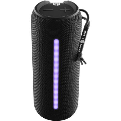 Music Sound HYPE 20K Tragbarer Bluetooth-Lautsprecher - Tragbarer/Partyspeaker Music Sound HYPE 20K Tragbarer Bluetooth-Lautsprecher - Tragbarer/Partyspeaker