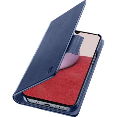 Coque de téléphone CellularLine Book3GALA14B - Bleu Coque de téléphone CellularLine Book3GALA14B - Bleu