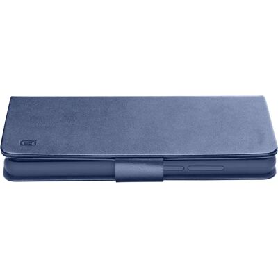 Cellularline 60490 Funda Azul para iPhone 15 - Estuche Cellularline 60490 Funda Azul para iPhone 15 - Estuche
