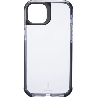 Cellularline iPhone 15 Plus Stoßfeste Schwarze Hülle Cellularline iPhone 15 Plus Stoßfeste Schwarze Hülle